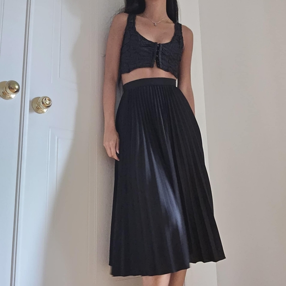 Miu miu pleated skirt - Picture 2 of 5
